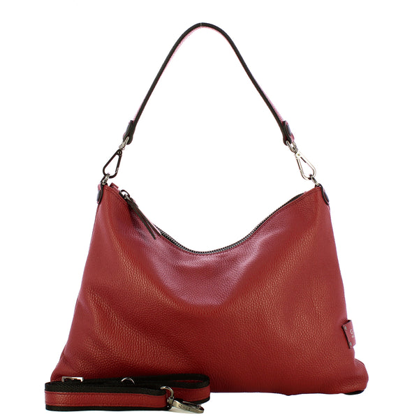 Gabs - Shoulder Bag Filippa M Bull Black Terracotta - G011380T2X2428 - TERRACOTTA