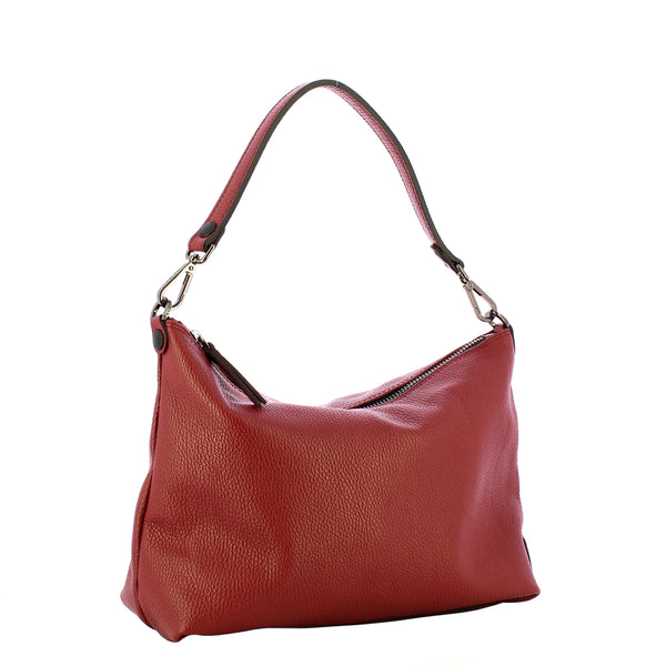 Gabs - Shoulder Bag Filippa M Bull Black Terracotta - G011380T2X2428 - TERRACOTTA