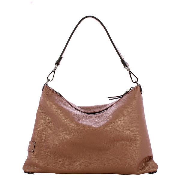Gabs - Shoulder Bag Filippa M Bull Black Balsamico - G011380T2X2428 - BALSAMICO