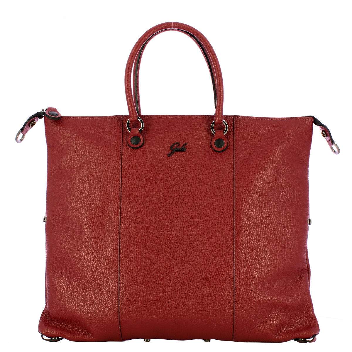 Gabs - Bag G3 Plus L Bull Black Terracotta - G000033T3X2428 - TERRACOTTA