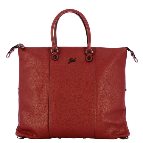Gabs - Bag G3 Plus L Bull Black Terracotta - G000033T3X2428 - TERRACOTTA
