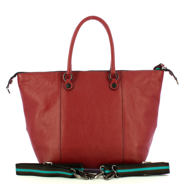 Gabs - Bag G3 Plus L Bull Black Terracotta - G000033T3X2428 - TERRACOTTA