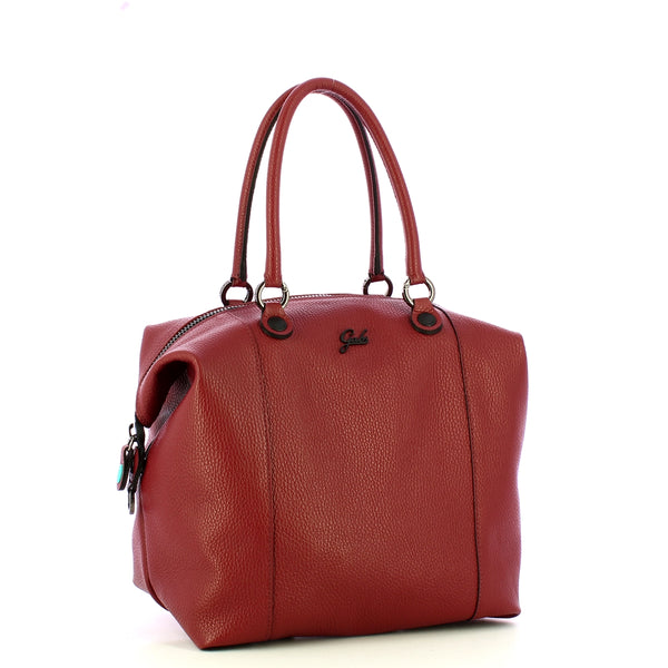 Gabs - Bag G3 Plus L Bull Black Terracotta - G000033T3X2428 - TERRACOTTA