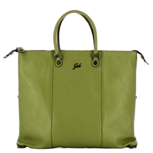Gabs - Bag G3 Plus L Bull Black Prezzemolo - G000033T3X2428 - PREZZEMOLO