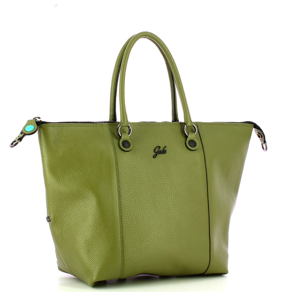 Gabs - Bag G3 Plus L Bull Black Prezzemolo - G000033T3X2428 - PREZZEMOLO