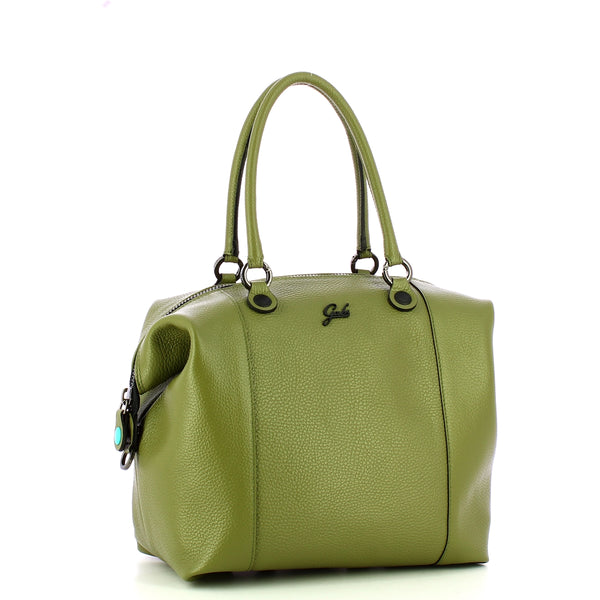 Gabs - Bag G3 Plus L Bull Black Prezzemolo - G000033T3X2428 - PREZZEMOLO