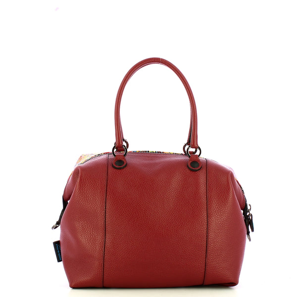 Gabs - Bag G3 Plus L Trip Pelle Bull Black Street Art - G000033T3X2361 - 597/-/STREET/ART