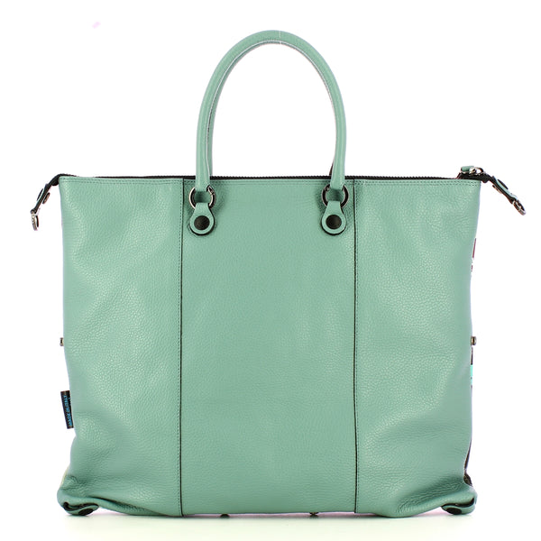 Gabs - Bag G3 Plus L Trip Pelle Bull Black Budapest - G000033T3X2361 - 601/-/BUDAPEST