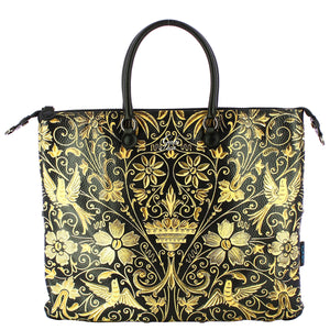 Gabs - Bag G3 Plus L Trip Pelle Bull Black Versailles - G000033T3X2361 - 604/-/VERSAILLES