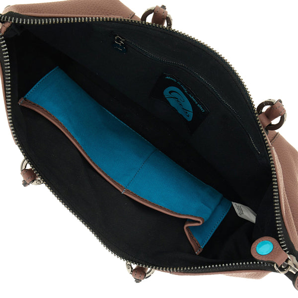 Gabs - Bag G3 Plus M Bull Black Balsamico - G000033T2X2428 - BALSAMICO