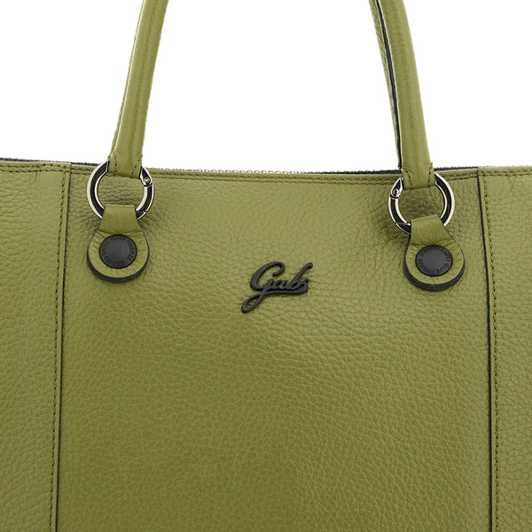 Gabs - Bag G3 Plus M Bull Black Prezzemolo - G000033T2X2428 - PREZZEMOLO