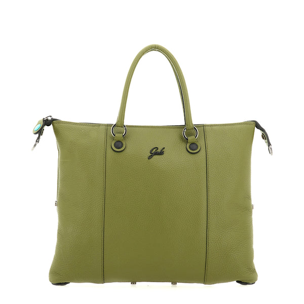Gabs - Bag G3 Plus M Bull Black Prezzemolo - G000033T2X2428 - PREZZEMOLO