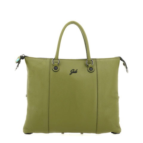 Gabs - Bag G3 Plus M Bull Black Prezzemolo - G000033T2X2428 - PREZZEMOLO