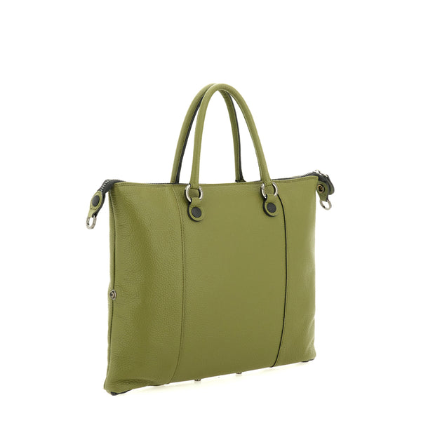 Gabs - Bag G3 Plus M Bull Black Prezzemolo - G000033T2X2428 - PREZZEMOLO