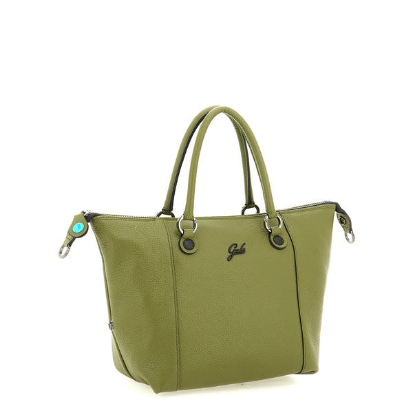 Gabs - Bag G3 Plus M Bull Black Prezzemolo - G000033T2X2428 - PREZZEMOLO