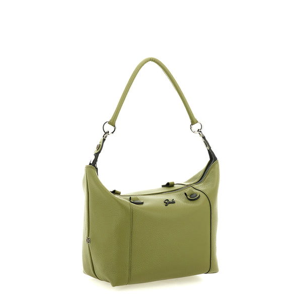 Gabs - Bag G3 Plus M Bull Black Prezzemolo - G000033T2X2428 - PREZZEMOLO