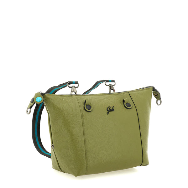 Gabs - Bag G3 Plus M Bull Black Prezzemolo - G000033T2X2428 - PREZZEMOLO