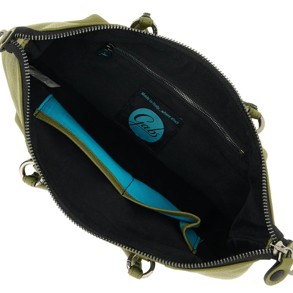 Gabs - Bag G3 Plus M Bull Black Prezzemolo - G000033T2X2428 - PREZZEMOLO