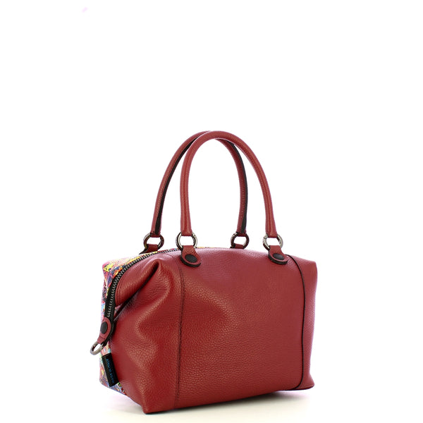 Gabs - Bag G3 Plus M Trip Pelle Bull Black Street Art - G000033T2X2361 - 597/-/STREET/ART