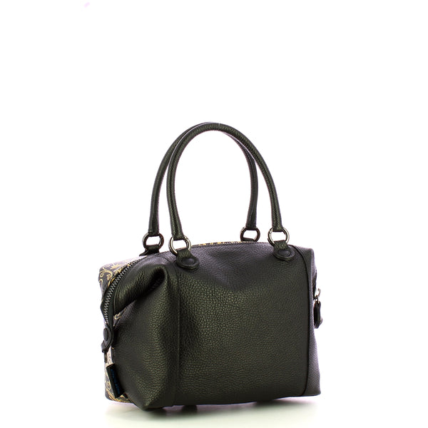 Gabs - Bag G3 Plus M Trip Pelle Bull Black Versailles - G000033T2X2361 - 604/-/VERSAILLES