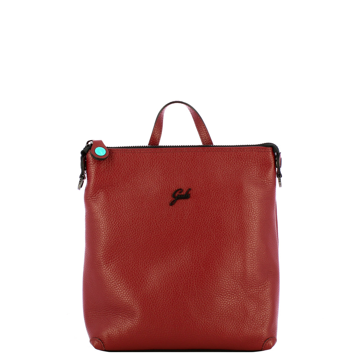 Gabs - Backpack Lolita S Bull Black Terracotta - G007070T1X2428 - TERRACOTTA