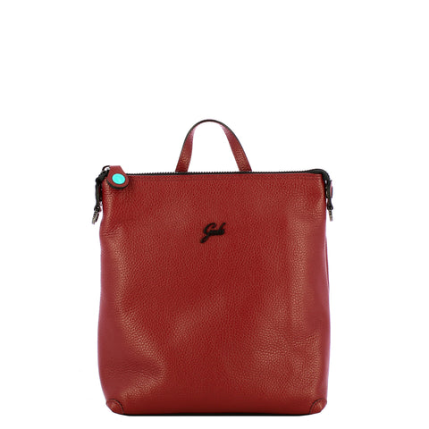 Gabs - Backpack Lolita S Bull Black Terracotta - G007070T1X2428 - TERRACOTTA