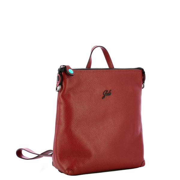 Gabs - Backpack Lolita S Bull Black Terracotta - G007070T1X2428 - TERRACOTTA