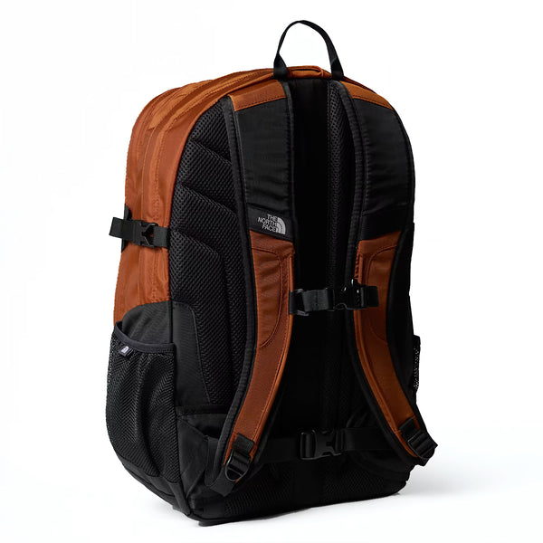 The North Face - Zaino Borealis Classic Burnt Umber TNF Black - NF00CF9C - BURNT/UMBER/TNF/BLACK