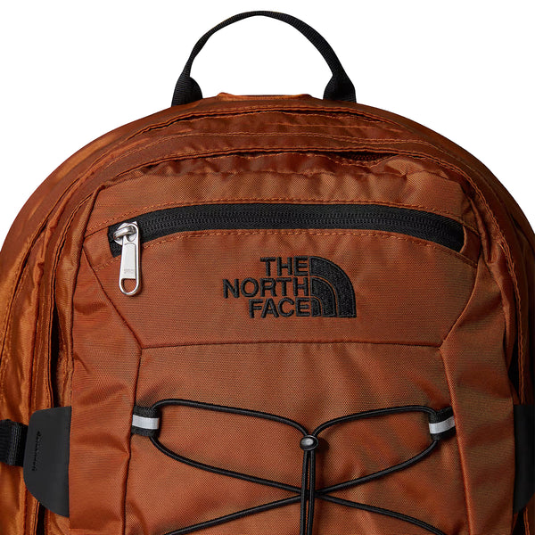 The North Face - Zaino Borealis Classic Burnt Umber TNF Black - NF00CF9C - BURNT/UMBER/TNF/BLACK