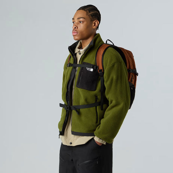 The North Face - Zaino Borealis Classic Burnt Umber TNF Black - NF00CF9C - BURNT/UMBER/TNF/BLACK