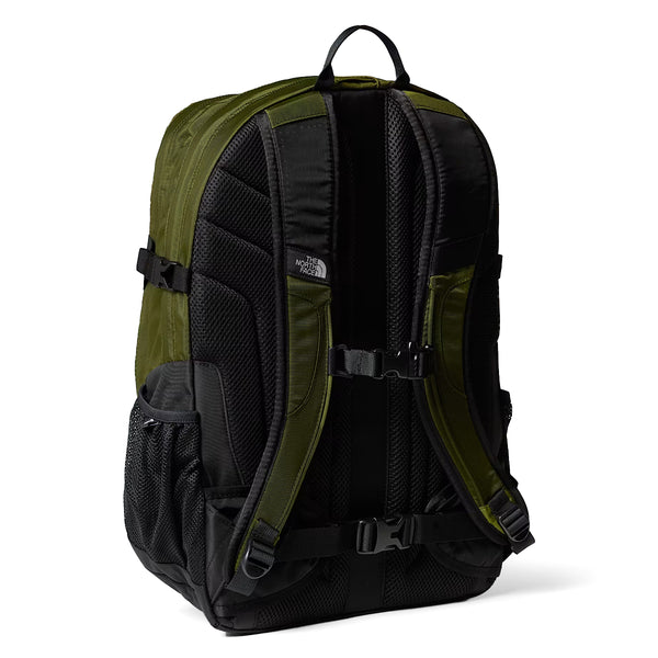 The North Face - Zaino Borealis Classic Woodland Green TNF Black - NF00CF9C - WOODLAND/GREEN/TNF/BLAC