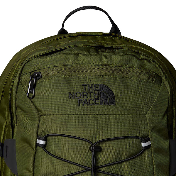 The North Face - Zaino Borealis Classic Woodland Green TNF Black - NF00CF9C - WOODLAND/GREEN/TNF/BLAC