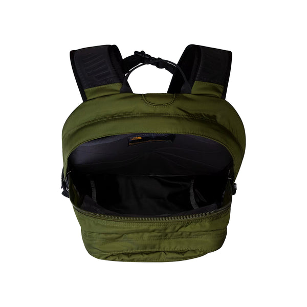 The North Face - Zaino Borealis Classic Woodland Green TNF Black - NF00CF9C - WOODLAND/GREEN/TNF/BLAC