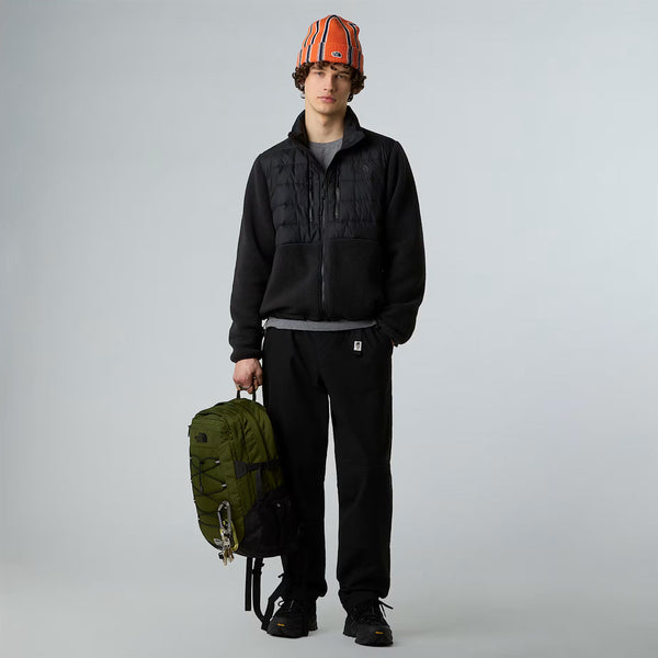 The North Face - Zaino Borealis Classic Woodland Green TNF Black - NF00CF9C - WOODLAND/GREEN/TNF/BLAC