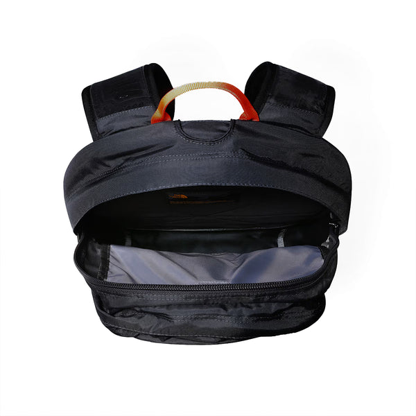 The North Face - Zaino Borealis Classic Asphalt Grey Retro Orange - NF00CF9C - ASPHALT/GREY/RETRO/ORAN