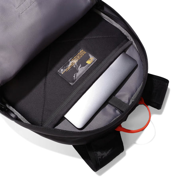 The North Face - Zaino Borealis Classic Asphalt Grey Retro Orange - NF00CF9C - ASPHALT/GREY/RETRO/ORAN