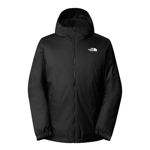 The North Face - Giacca imbottita Quest TNF Black - NF00C302 - TNF/BLACK/TNF/BLACK