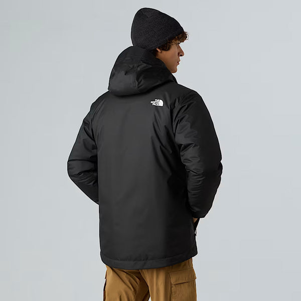 The North Face - Giacca imbottita Quest TNF Black - NF00C302 - TNF/BLACK/TNF/BLACK
