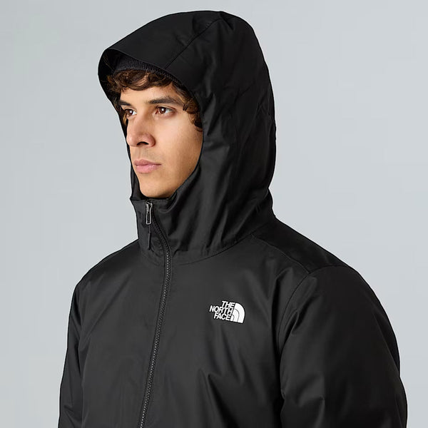 The North Face - Giacca imbottita Quest TNF Black - NF00C302 - TNF/BLACK/TNF/BLACK