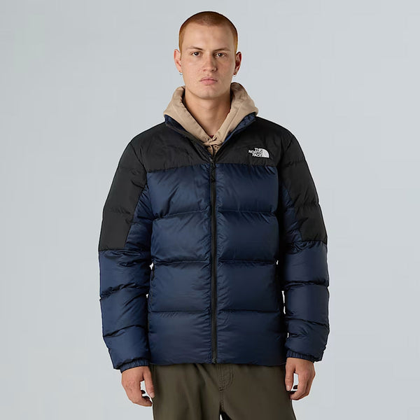 The North Face - Piumino Diablo Down 2.0 Estate Blue Black Heather - NF0A8993 - ESTATE/BLUE/BLACK/HEATH