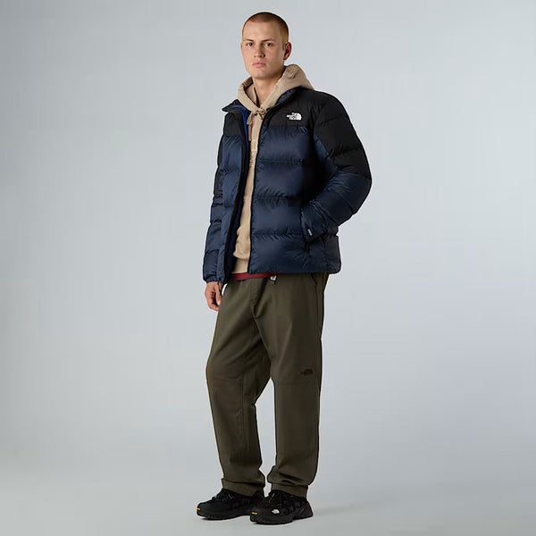 The North Face - Piumino Diablo Down 2.0 Estate Blue Black Heather - NF0A8993 - ESTATE/BLUE/BLACK/HEATH