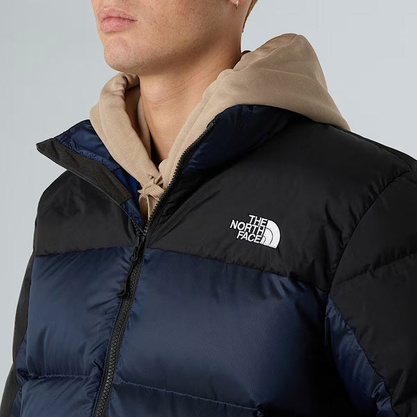 The North Face - Piumino Diablo Down 2.0 Estate Blue Black Heather - NF0A8993 - ESTATE/BLUE/BLACK/HEATH