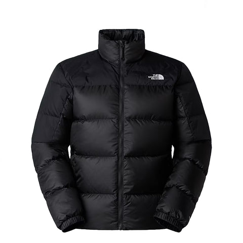 The North Face - Piumino Diablo Down 2.0 TNF Black Heather TNF - NF0A8993 - TNF/BLACK/HEATHER/TNF/B
