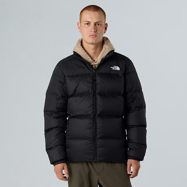 The North Face - Piumino Diablo Down 2.0 TNF Black Heather TNF - NF0A8993 - TNF/BLACK/HEATHER/TNF/B