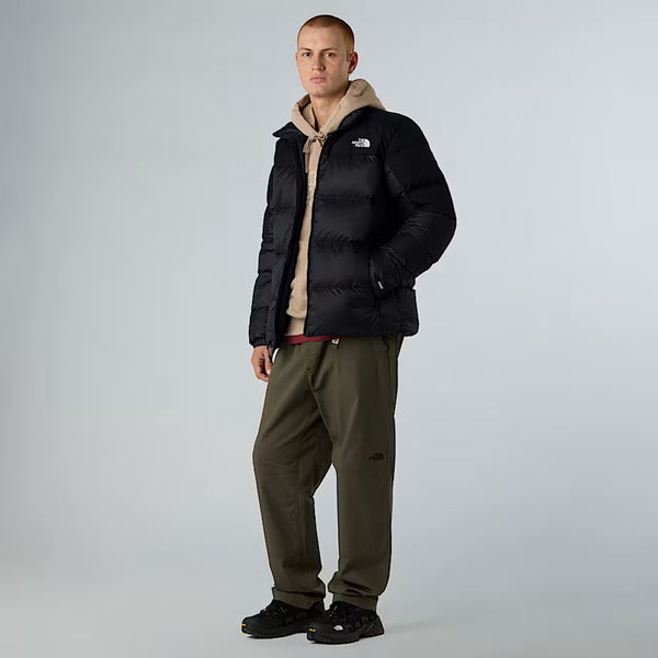 The North Face - Piumino Diablo Down 2.0 TNF Black Heather TNF - NF0A8993 - TNF/BLACK/HEATHER/TNF/B