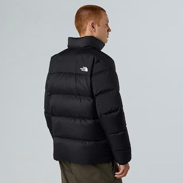 The North Face - Piumino Diablo Down 2.0 TNF Black Heather TNF - NF0A8993 - TNF/BLACK/HEATHER/TNF/B