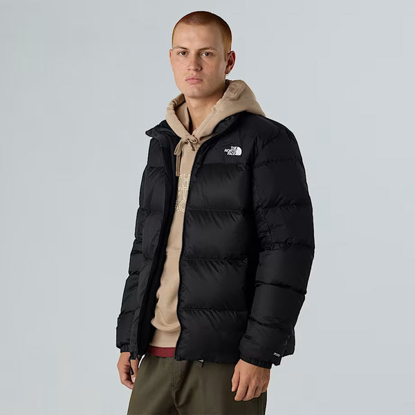 The North Face - Piumino Diablo Down 2.0 TNF Black Heather TNF - NF0A8993 - TNF/BLACK/HEATHER/TNF/B