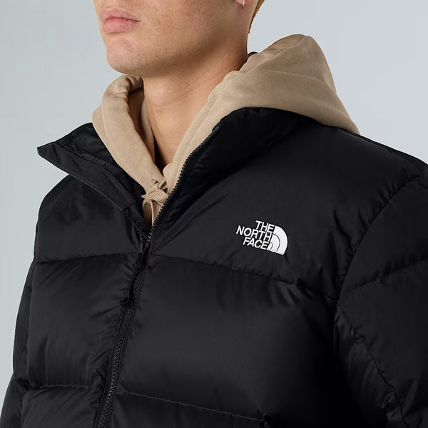 The North Face - Piumino Diablo Down 2.0 TNF Black Heather TNF - NF0A8993 - TNF/BLACK/HEATHER/TNF/B