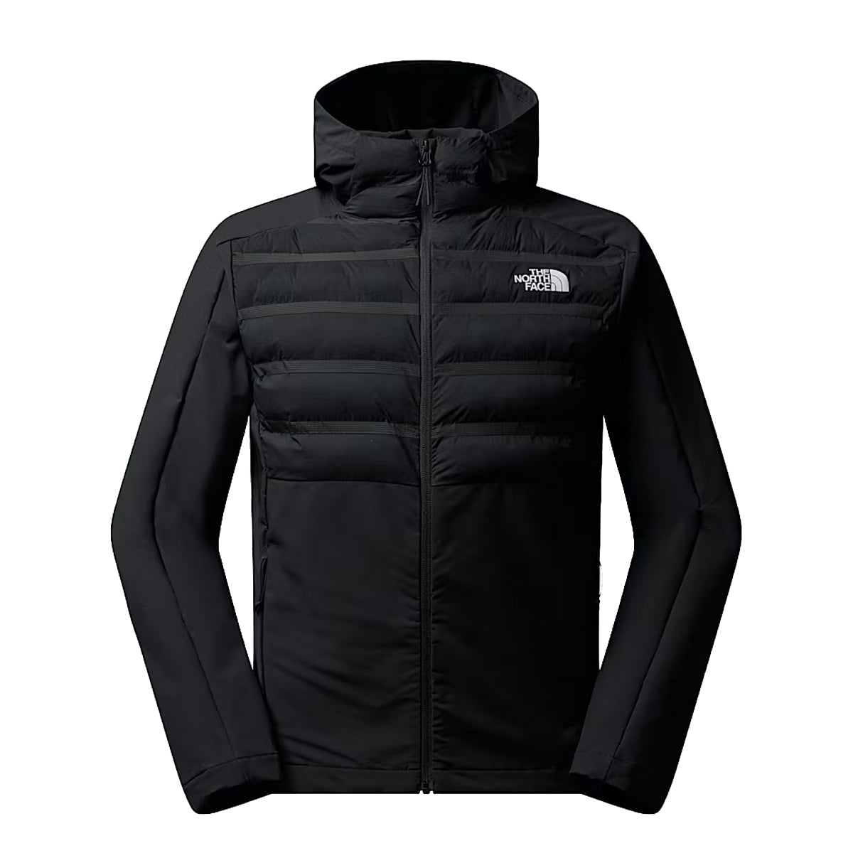 The North Face - Giacca Mountain Athletics Cari TNF Black - NF0A8DY4 - TNF/BLACK