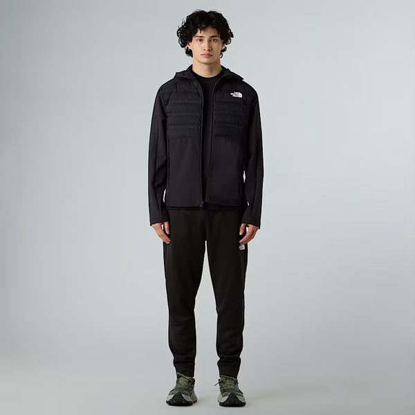 The North Face - Giacca Mountain Athletics Cari TNF Black - NF0A8DY4 - TNF/BLACK